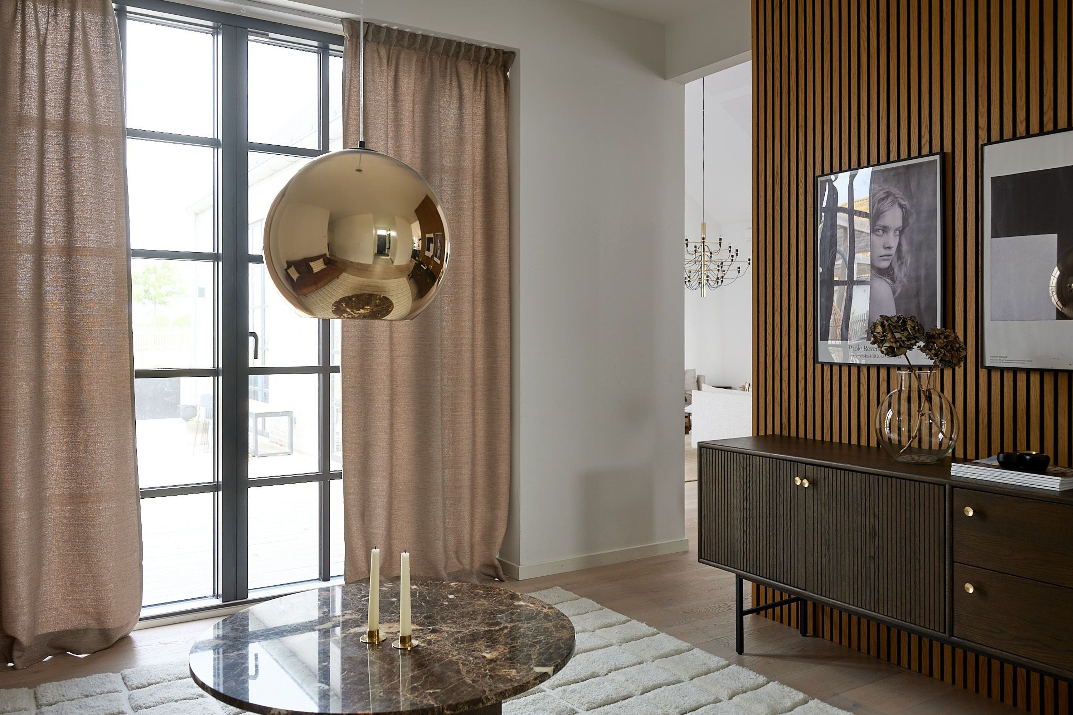 A closer look at Villa Scandinavian Interior Design Style