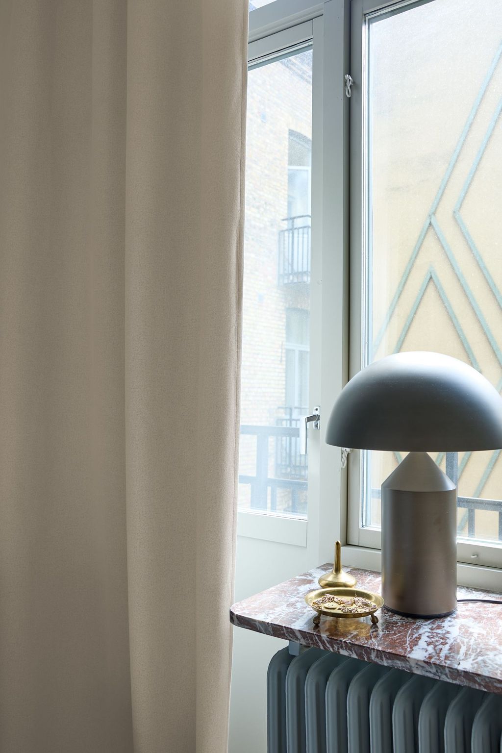 Mörkläggningsgardin 